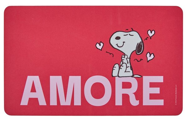 PEANUTS reggeliző deszka, Amore