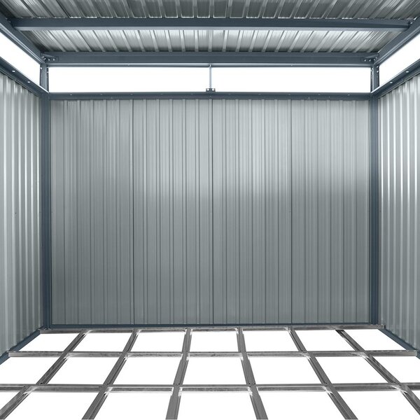 Avenberg MAGNUS Kerti ház fényáteresztő ablakokkal, 2.5 x 2.9 m - Premium
