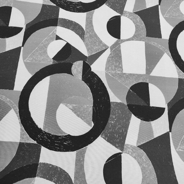 Prémium impregnált modern asztalterítő - EGO GRIS
