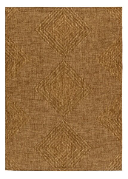 Barna kültéri szőnyeg 120x170 cm Guinea Natural – Universal