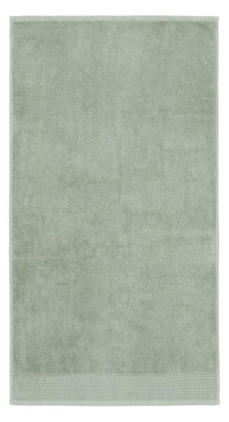 Zöld pamut fürdőlepedő 90x140 cm – Bianca