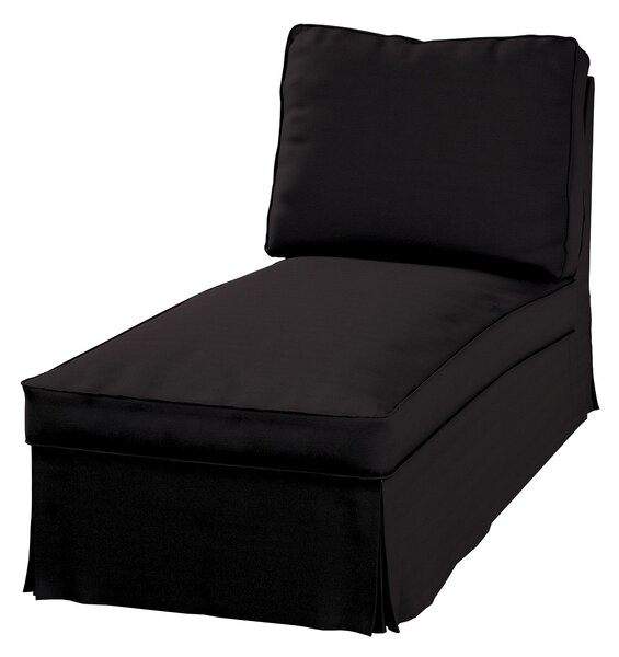 Huzat Ikea Ektorp karfa nélküli fekvőfotelhez (egyenes háttámla) termék színe szürke