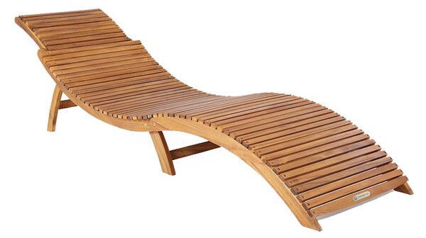 Casaria Ergonomikus akácfa nyugágy