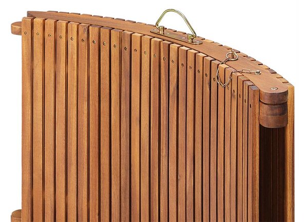 Casaria Ergonomikus akácfa nyugágy
