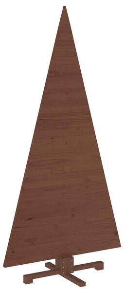 Fából készült Karácsonyfa KOTKA 180 cm Tömör Fenyőfa