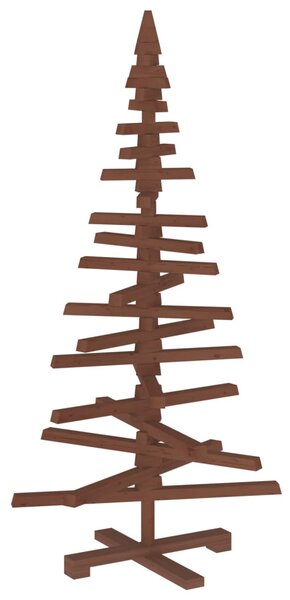 Fából készült Karácsonyfa KOTKA 120 cm Tömör Fenyőfa