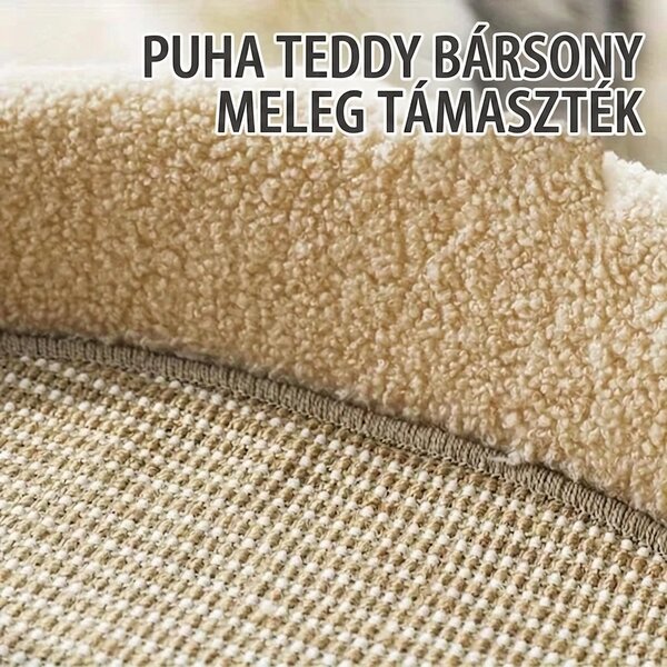 Slashnap™ Kanapé Formájú Macskakaparó ágy