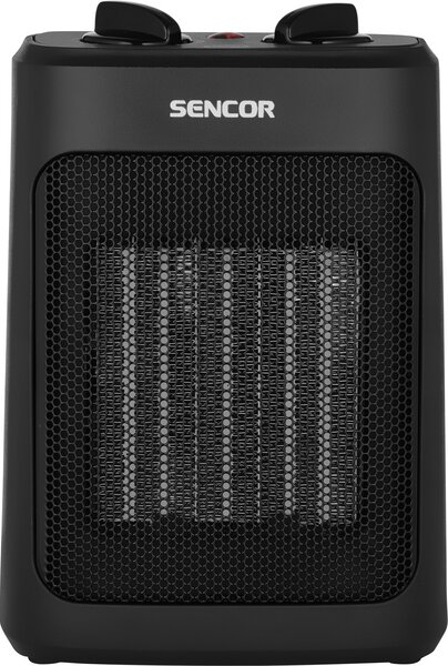 Sencor SFH 7601BK Kerámia hősugárzó