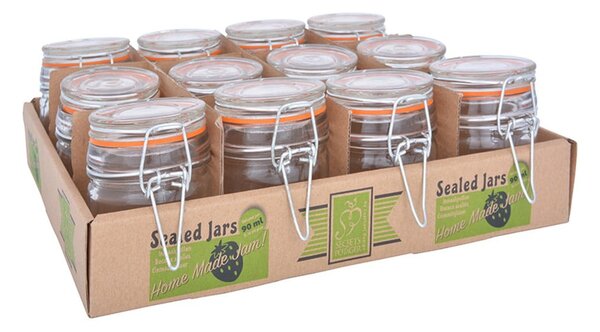 Befőttesüveg készlet 6 db-os 230 ml – Esschert Design