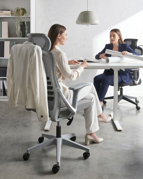 Irodai szék ERGONOX Szürke
