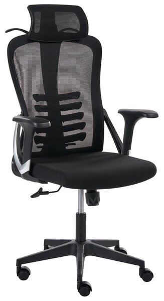 Irodai szék ERGONOX Fekete