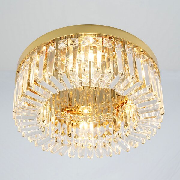 Mennyezeti lámpa APP1728-6C 50 cm Gold