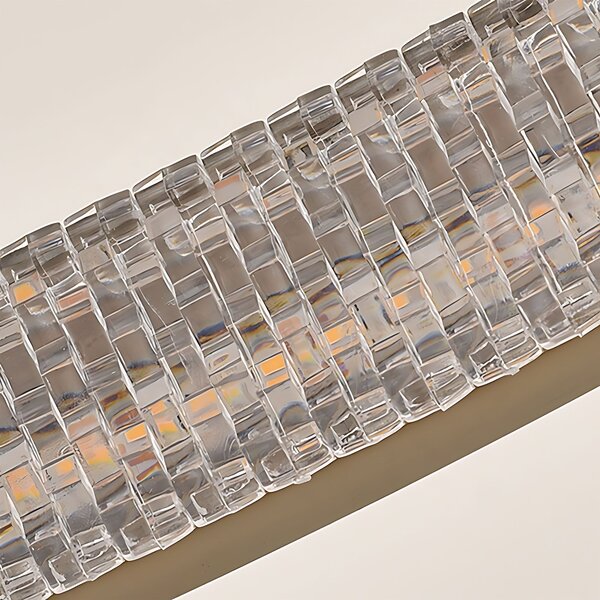 Lámpa LED APP1772-CP GOLD BRUSH