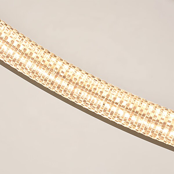 Lámpa LED APP1772-CP GOLD BRUSH