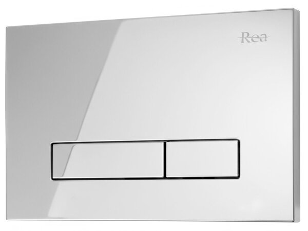 Rea Rea, Falsík alatti WC-rendszer K011A-Q + HD króm gombok, KPL-E9561