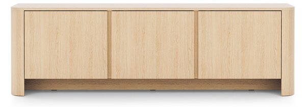 Sorrenti TV szekrény 168 cm – vicenza tölgy