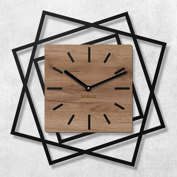 DUBLEZ | 3D fa falióra - Frames