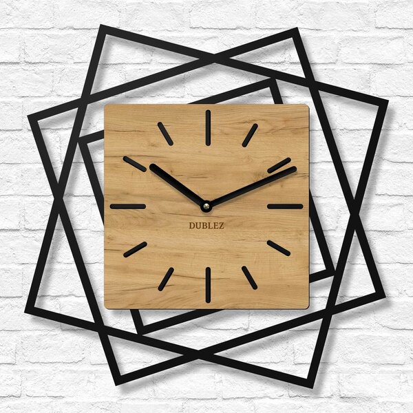 DUBLEZ | 3D fa falióra - Frames