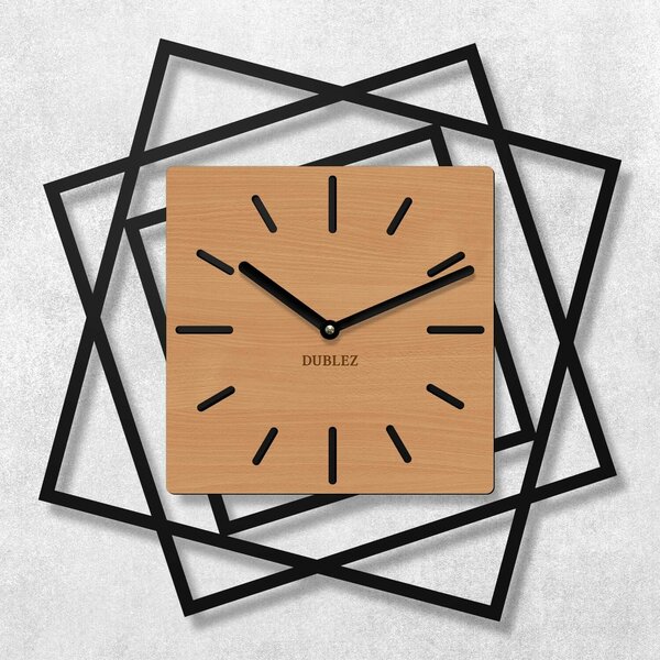 DUBLEZ | 3D fa falióra - Frames