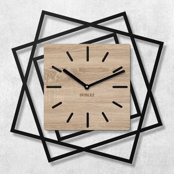 DUBLEZ | 3D fa falióra - Frames
