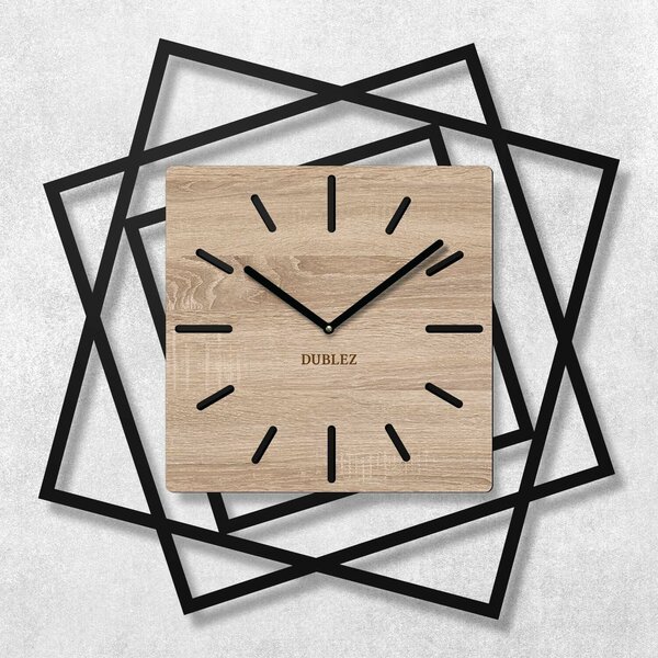 DUBLEZ | 3D fa falióra - Frames