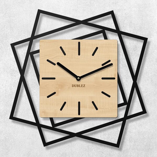 DUBLEZ | 3D fa falióra - Frames