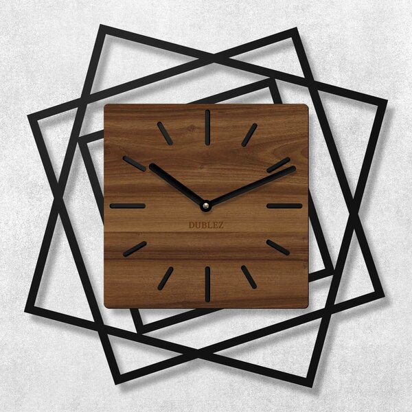 DUBLEZ | 3D fa falióra - Frames
