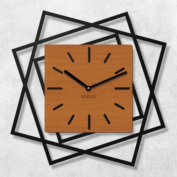 DUBLEZ | 3D fa falióra - Frames