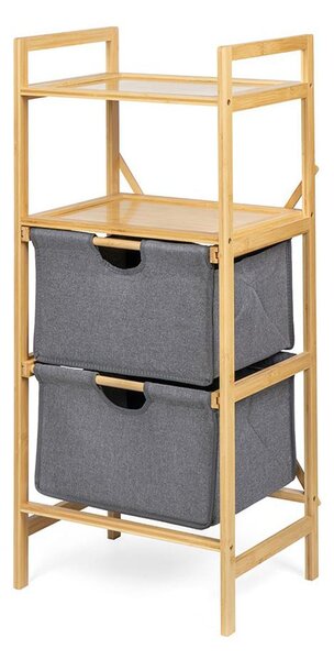 Avenberg BAMBU DUO Bambuszpolc
