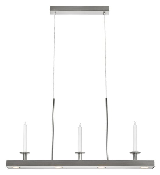 Függőlámpa Markslöjd, Dining, dimmable, Fémes, Nappali, Fém