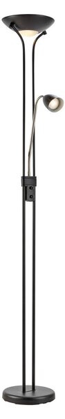Állólámpa Markslöjd, Modu, dimmable, Fekete, Nappali, Fém