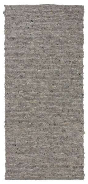 Vastag gyapjú szőnyeg Rustic 60x134 szövött modern szőnyeg