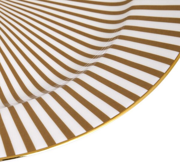 PALACE porcelán dekor tányér Ø 32cm