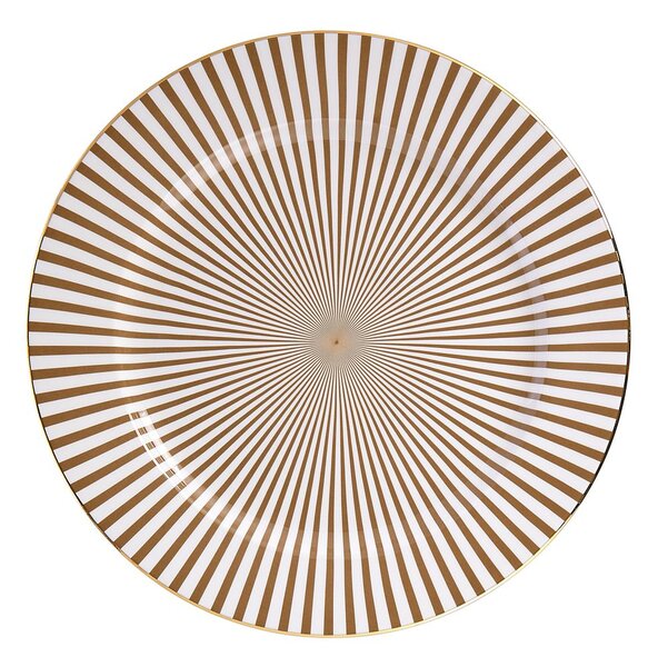 PALACE porcelán dekor tányér Ø 32cm