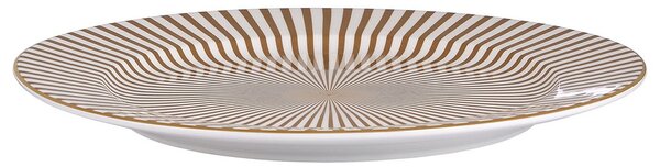 PALACE porcelán dekor tányér Ø 32cm
