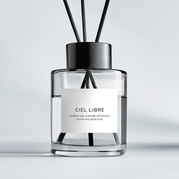 PURE POETRY szobaillatosító CIEL LIBRE 150ml