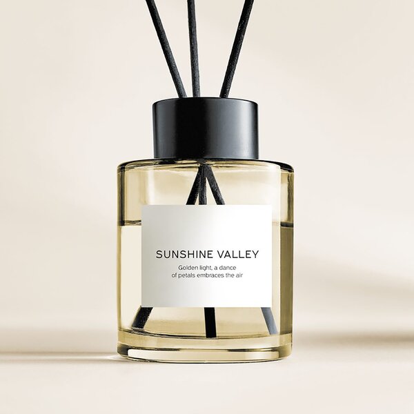 PURE POETRY szobaillatosító SUNSHINE VALLEY 150ml