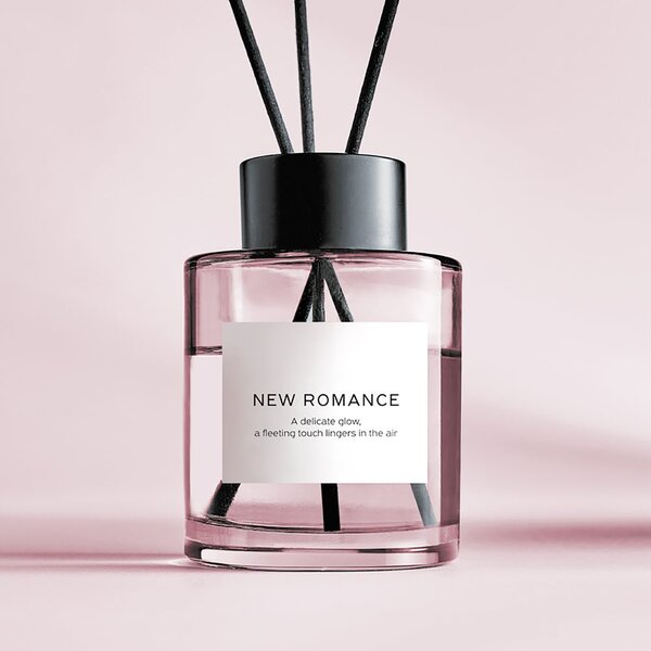 PURE POETRY szobaillatosító NEW ROMANCE 150 ml