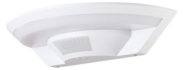 V-TAC CREE SMD 10W fali LED lámpa, mozgásérzékelővel, természetes fehér - SKU 234216