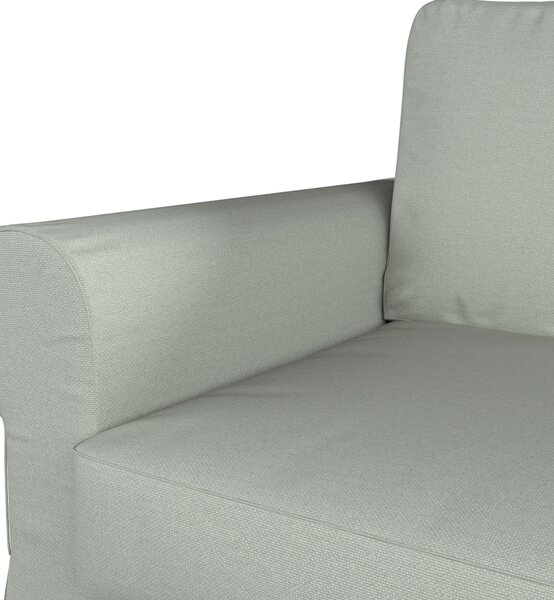 Huzat a Backabro kinyitható karfás kanapéra termék színe kék szövet fonott