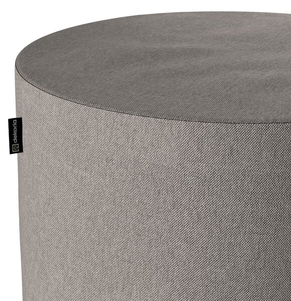 Puf Barrel termék színe bézs szövet fonott