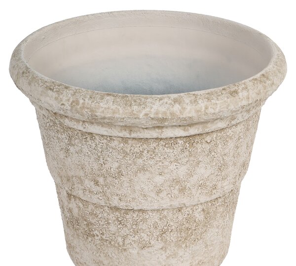 Virágcserép AEGEA 41 cm Bézs