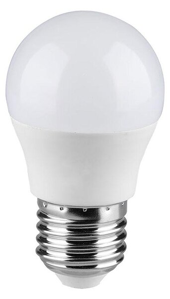 V-TAC CREE SMD 6.5W E27 meleg fehér G45 LED égő - SKU 218666
