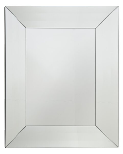 Austin fali tükör - 100x120 cm