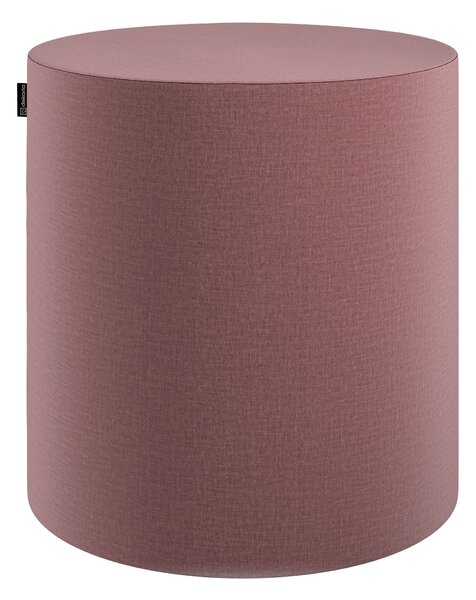 Puf Barrel termék színe ibolya szövet welwet