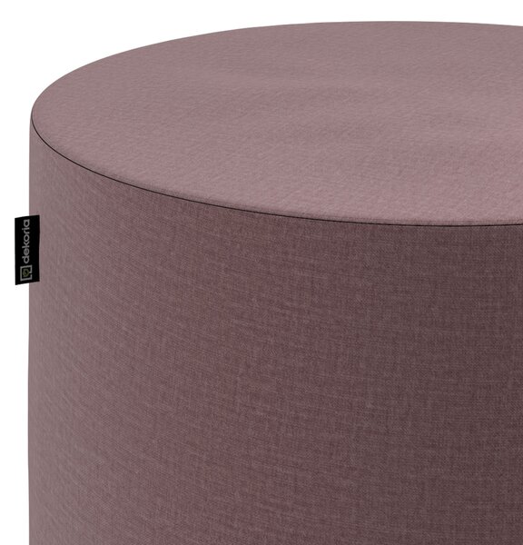 Puf Barrel termék színe ibolya szövet welwet