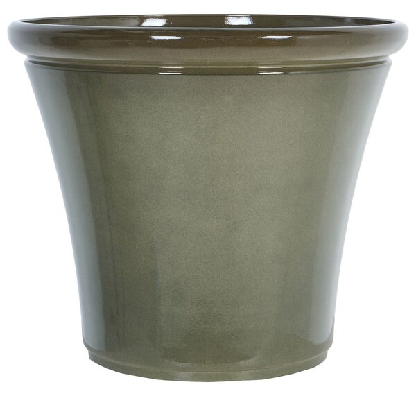 Virágcserép OLIVA 47 cm Zöld