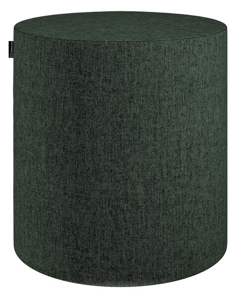 Puf Barrel termék színe zöld szövet fonott