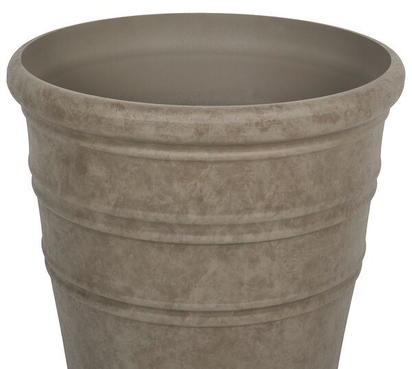 Virágcserép AGISTRI 46 cm Bézs