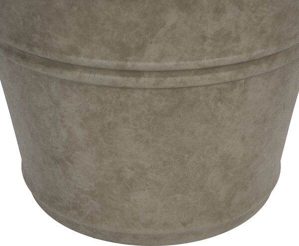 Virágcserép AGISTRI 46 cm Bézs